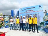 April 16, 2025 Dai Viet Energy Source Engineering Company Limited has completed and handed over the Tan Dai Minh 2 Social Housing project (Lamer 2)
